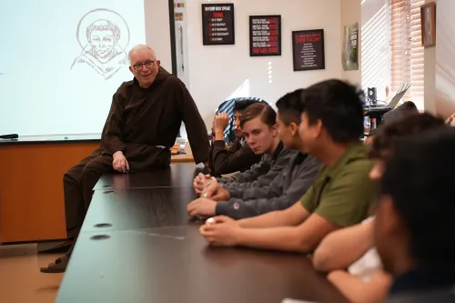 Leadership Transition Announced at St. Lawrence Seminary High School 