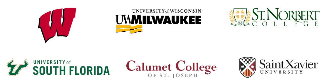 college logos