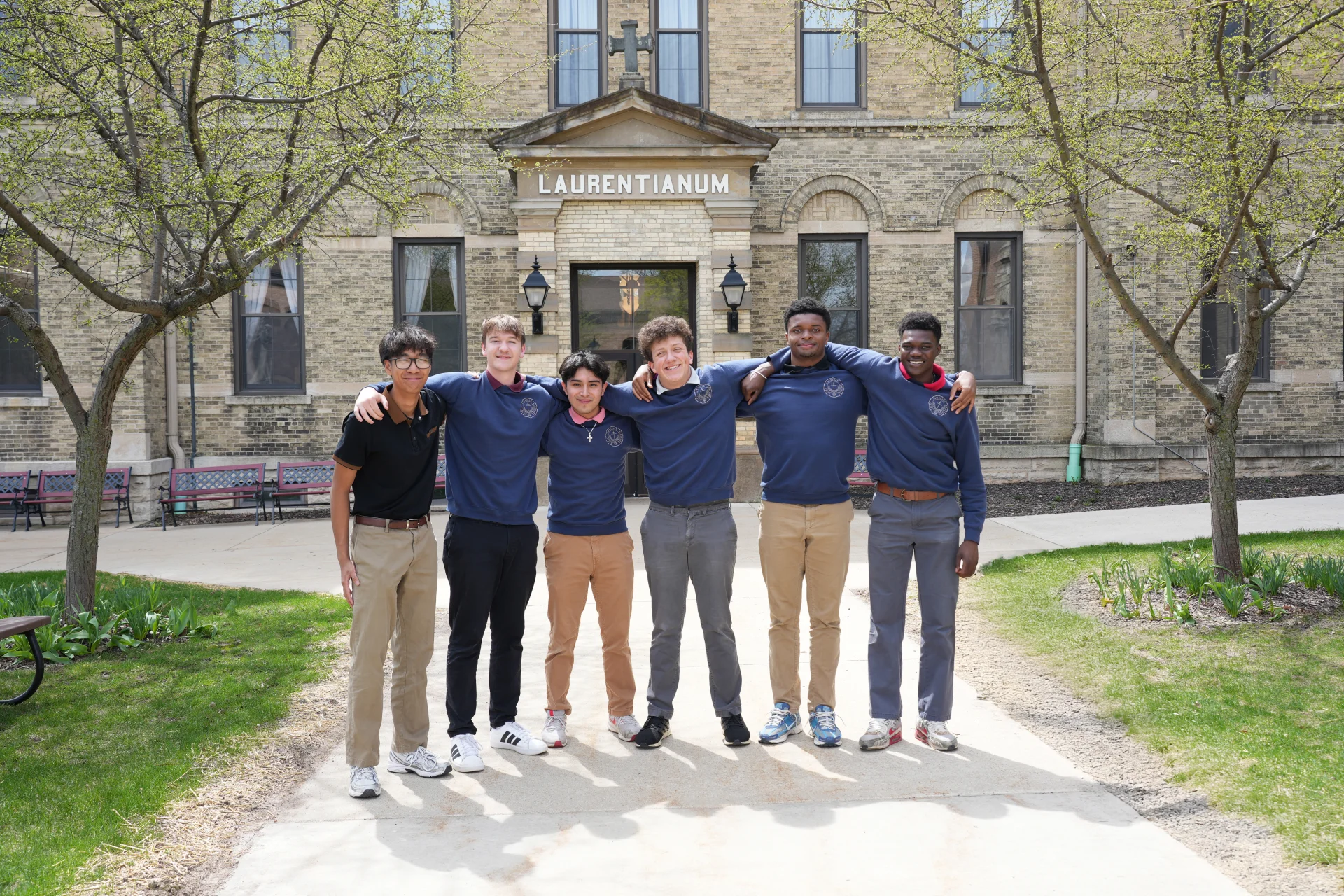 A SLS Senior's Perspective