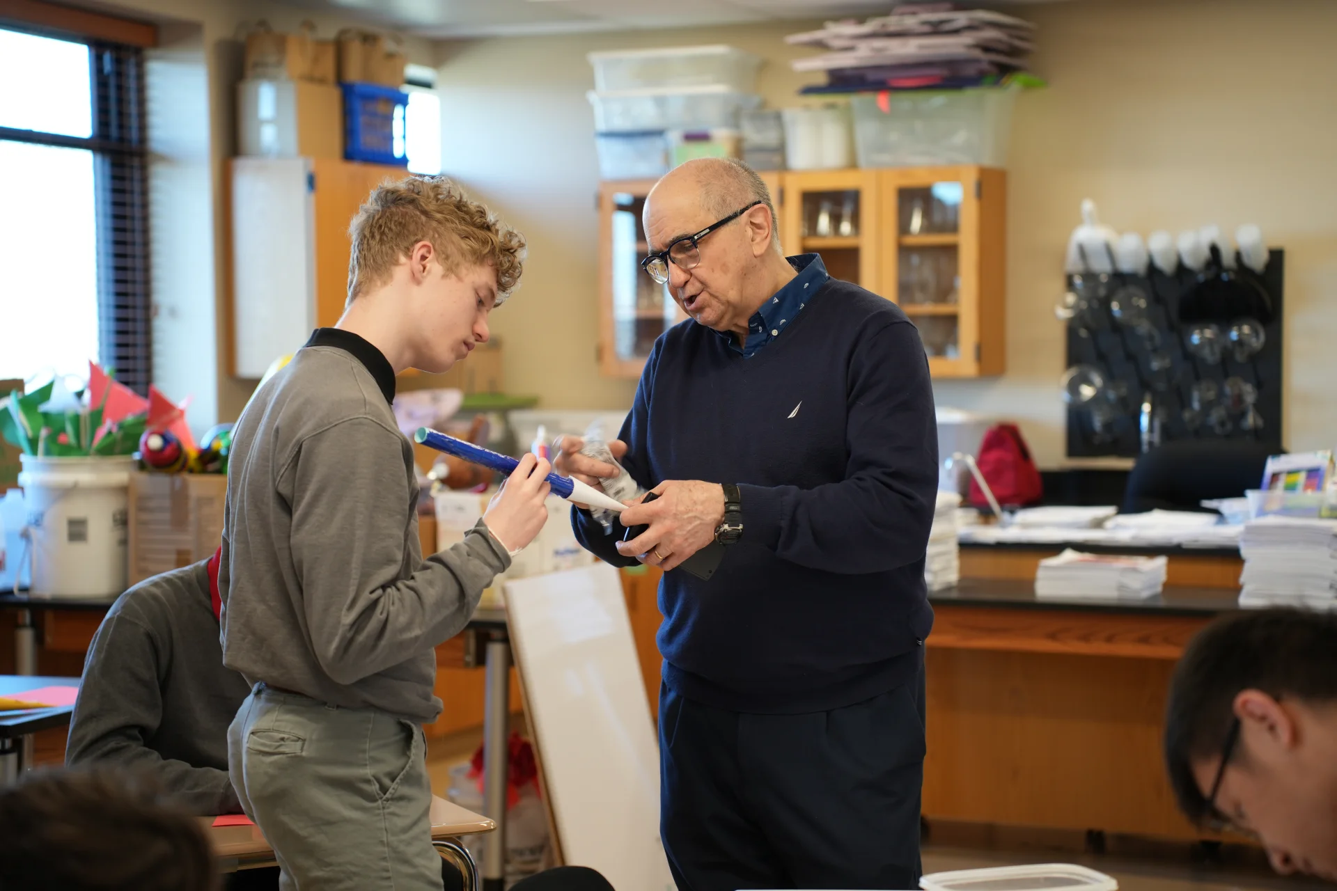 Boy Centered Learning and Why it Matters
