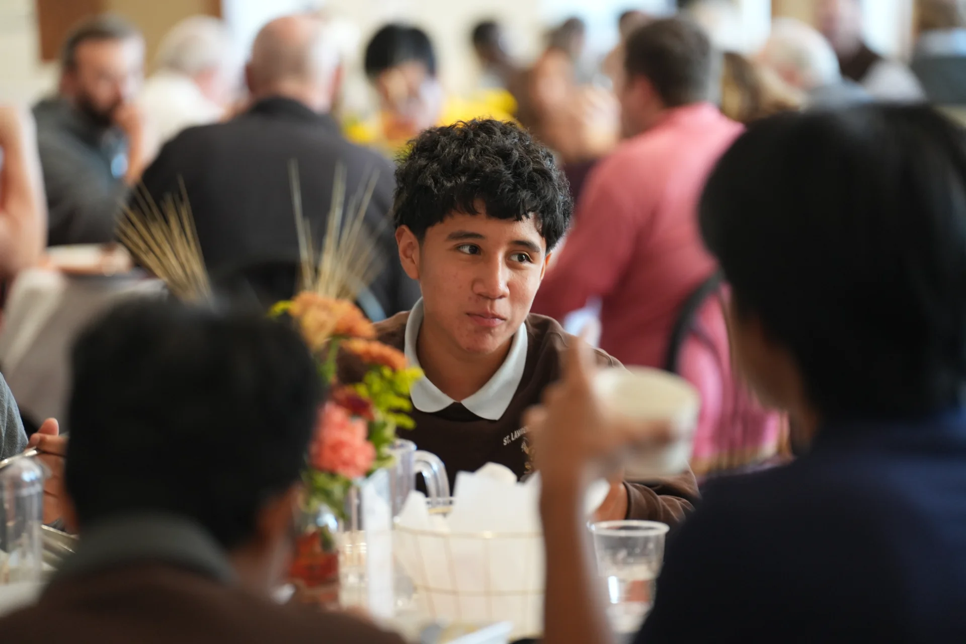 SLS St. Francis Banquet