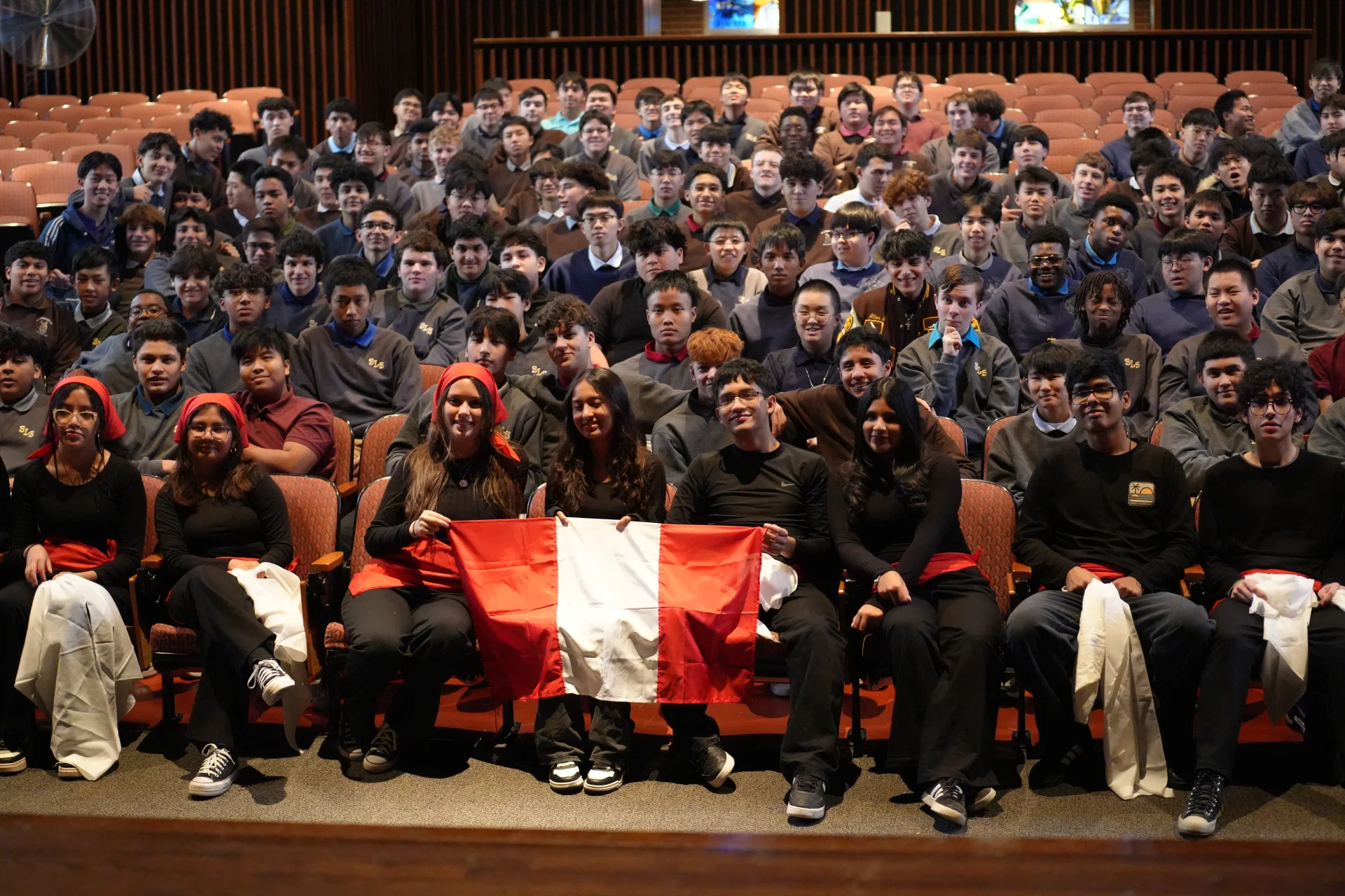 foreign exchange student program