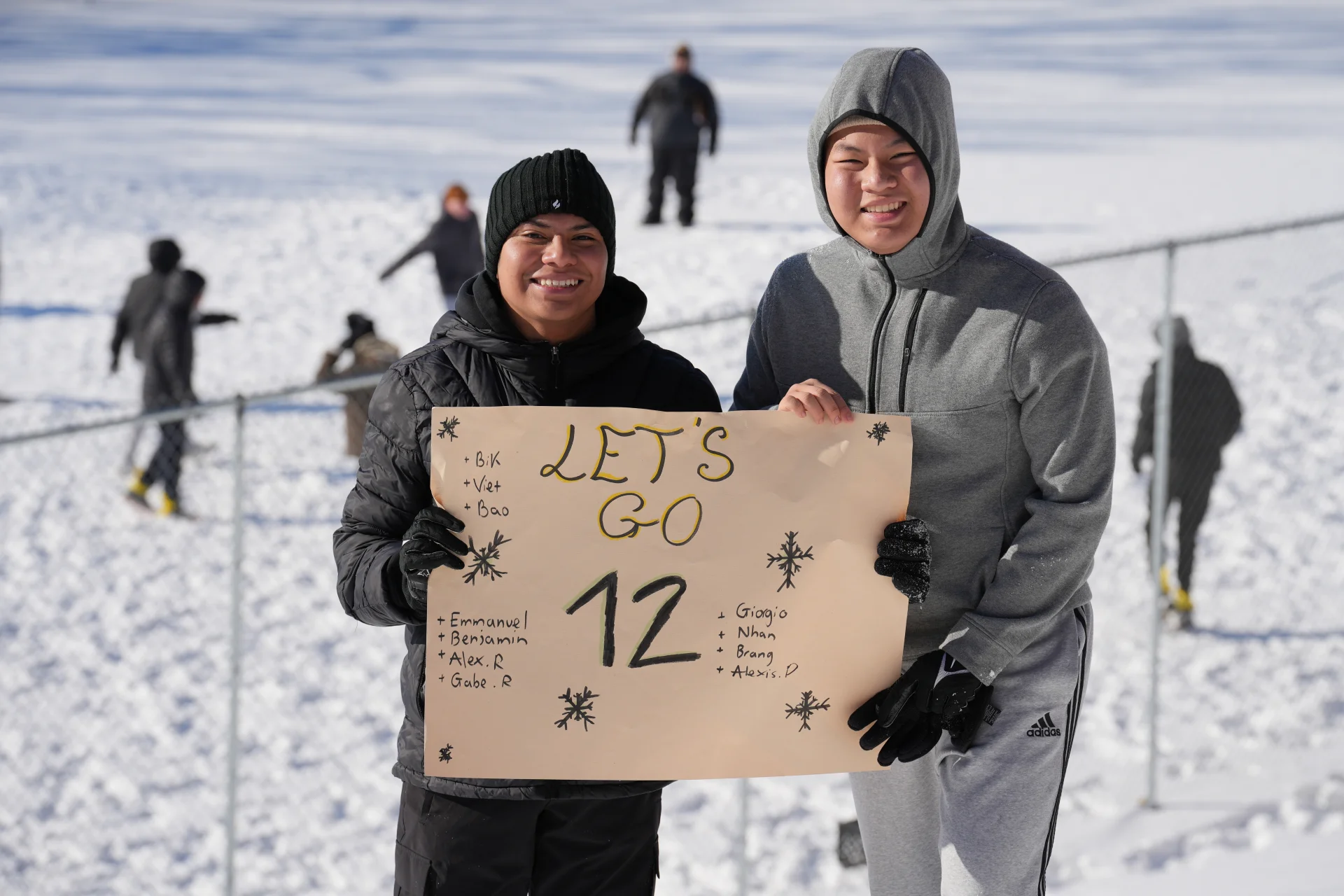 St. Lawrence Fraternities