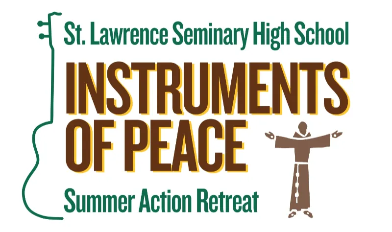 Summer Action Retreat at St Lawrence Seminary High School